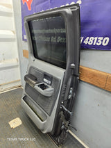 2004-2008 Ford F150 Rear Driver Side Crew Cab Door LH *Damage