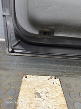 2004-2008 Ford F150 Rear Driver Side Crew Cab Door LH *Damage