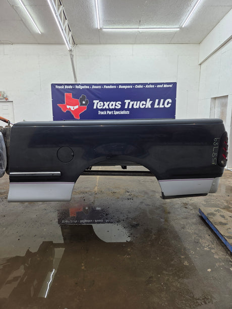 1997-2003 Ford F150 6' 6" Short Truck Bed