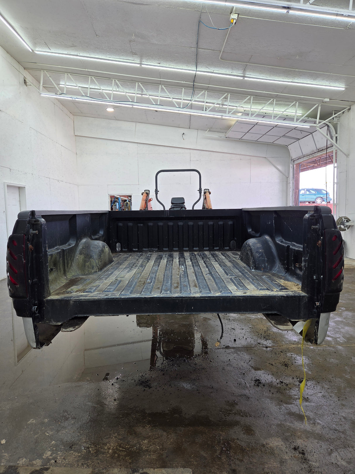 1997-2003 Ford F150 6' 6" Short Truck Bed