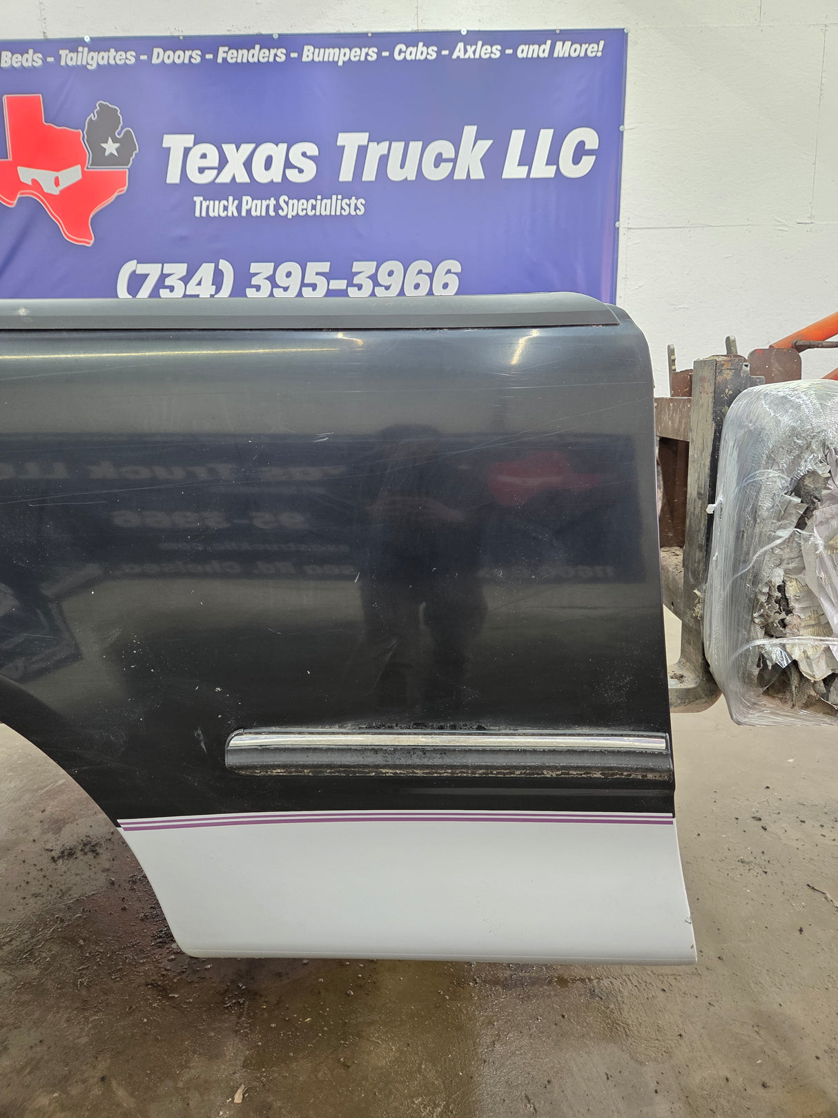 1997-2003 Ford F150 6' 6" Short Truck Bed