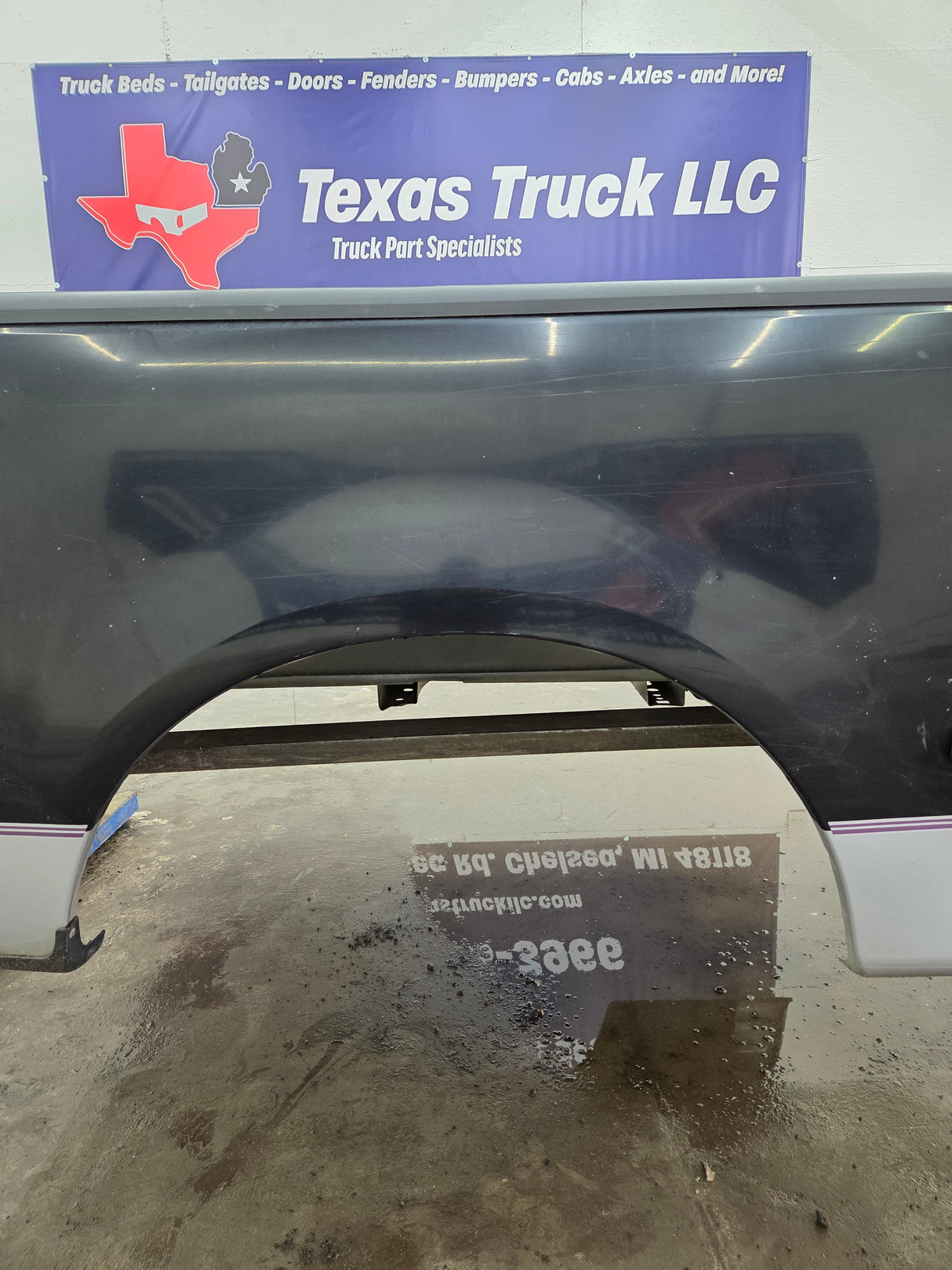 1997-2003 Ford F150 6' 6" Short Truck Bed