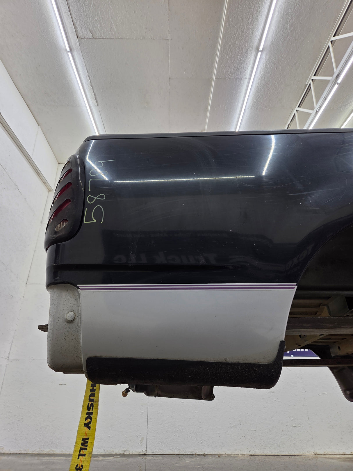 1997-2003 Ford F150 6' 6" Short Truck Bed