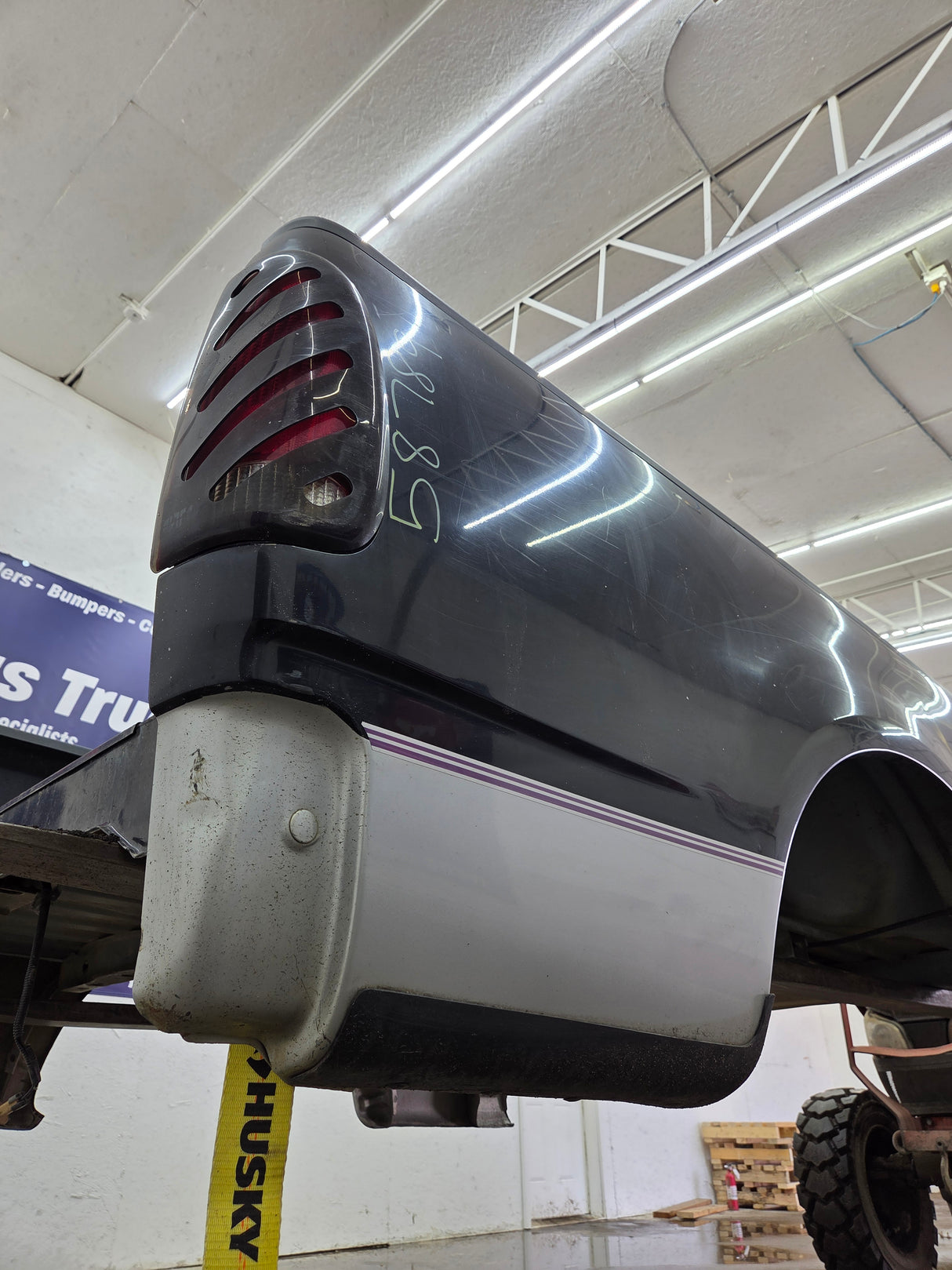 1997-2003 Ford F150 6' 6" Short Truck Bed