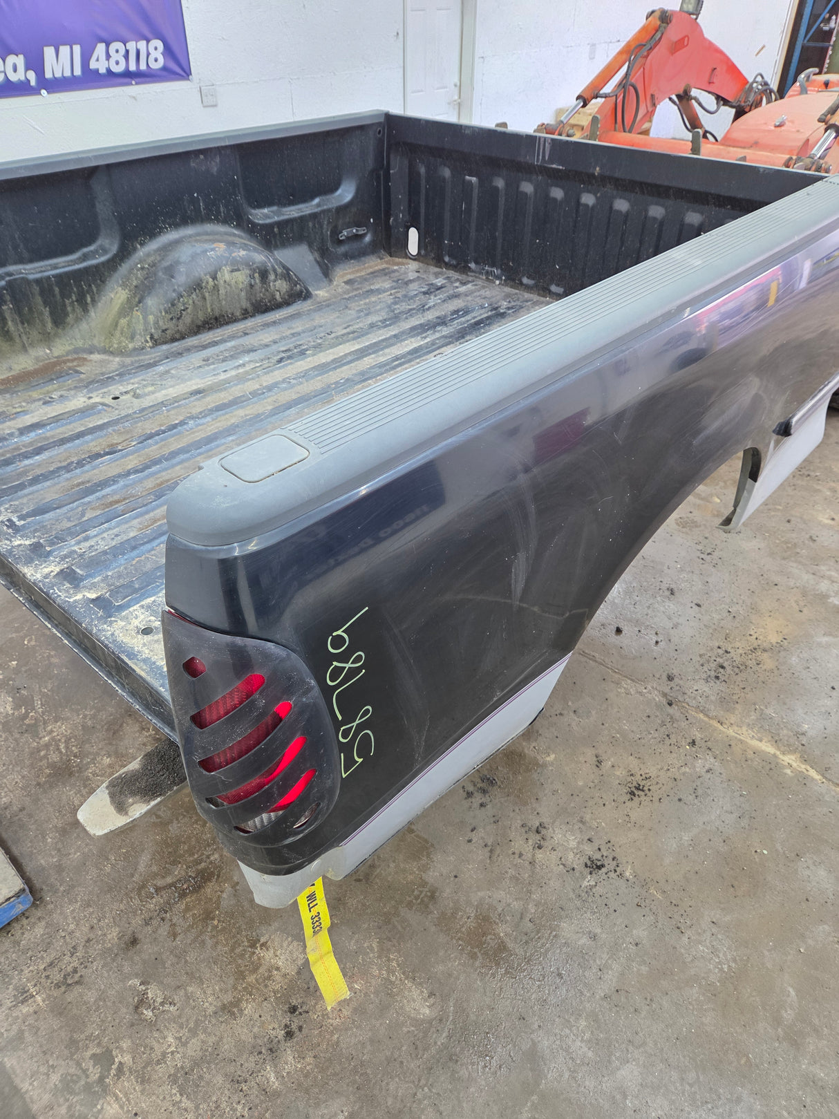 1997-2003 Ford F150 6' 6" Short Truck Bed