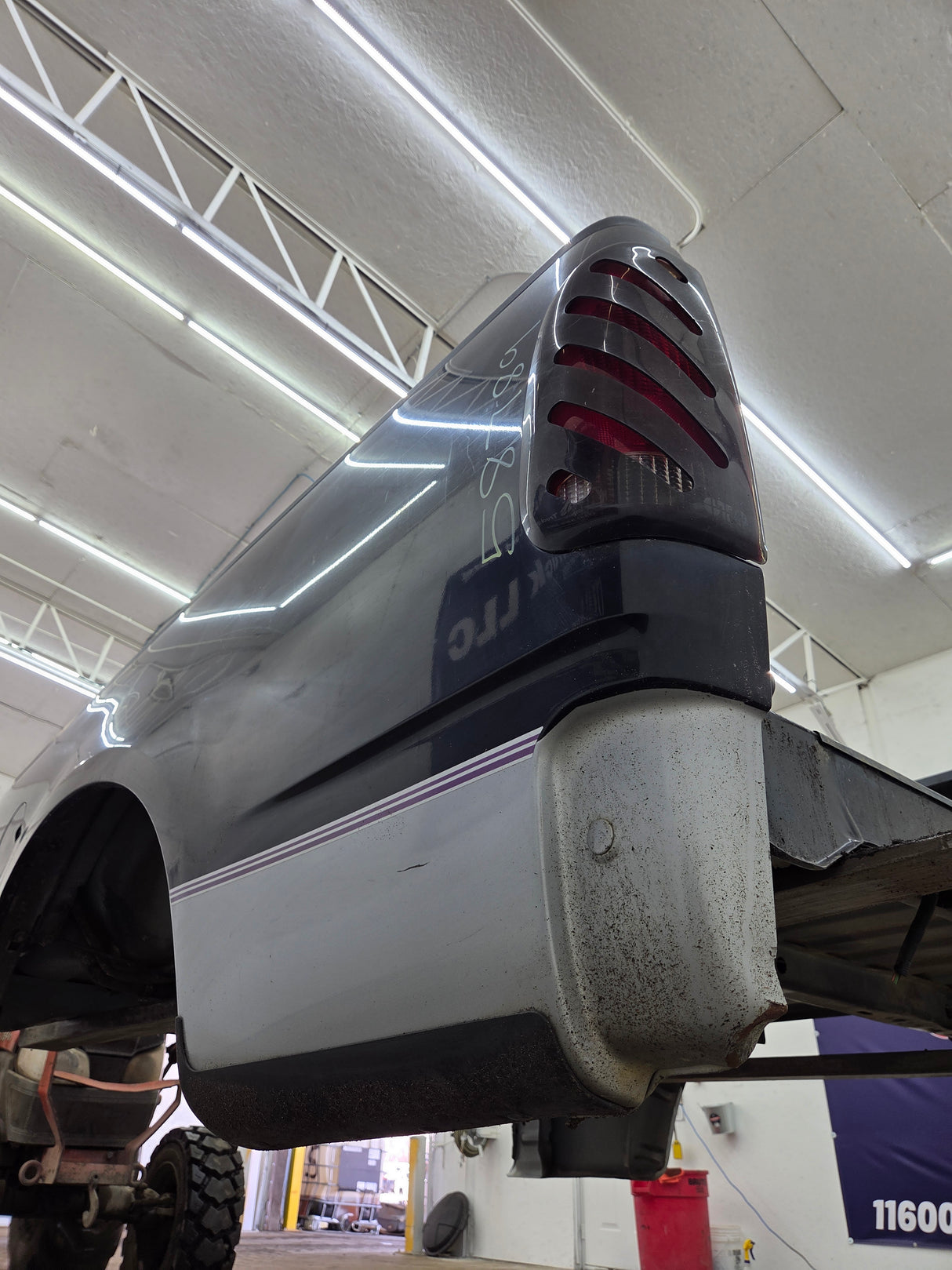1997-2003 Ford F150 6' 6" Short Truck Bed