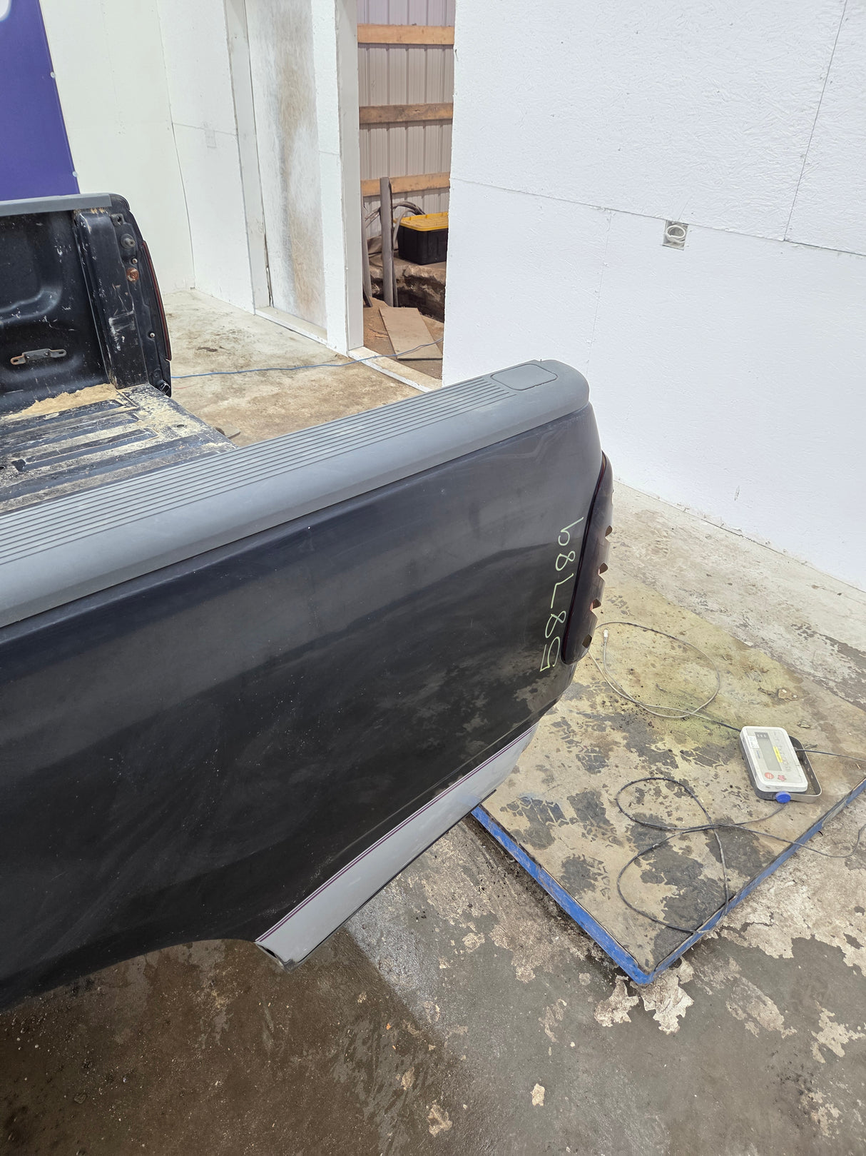 1997-2003 Ford F150 6' 6" Short Truck Bed