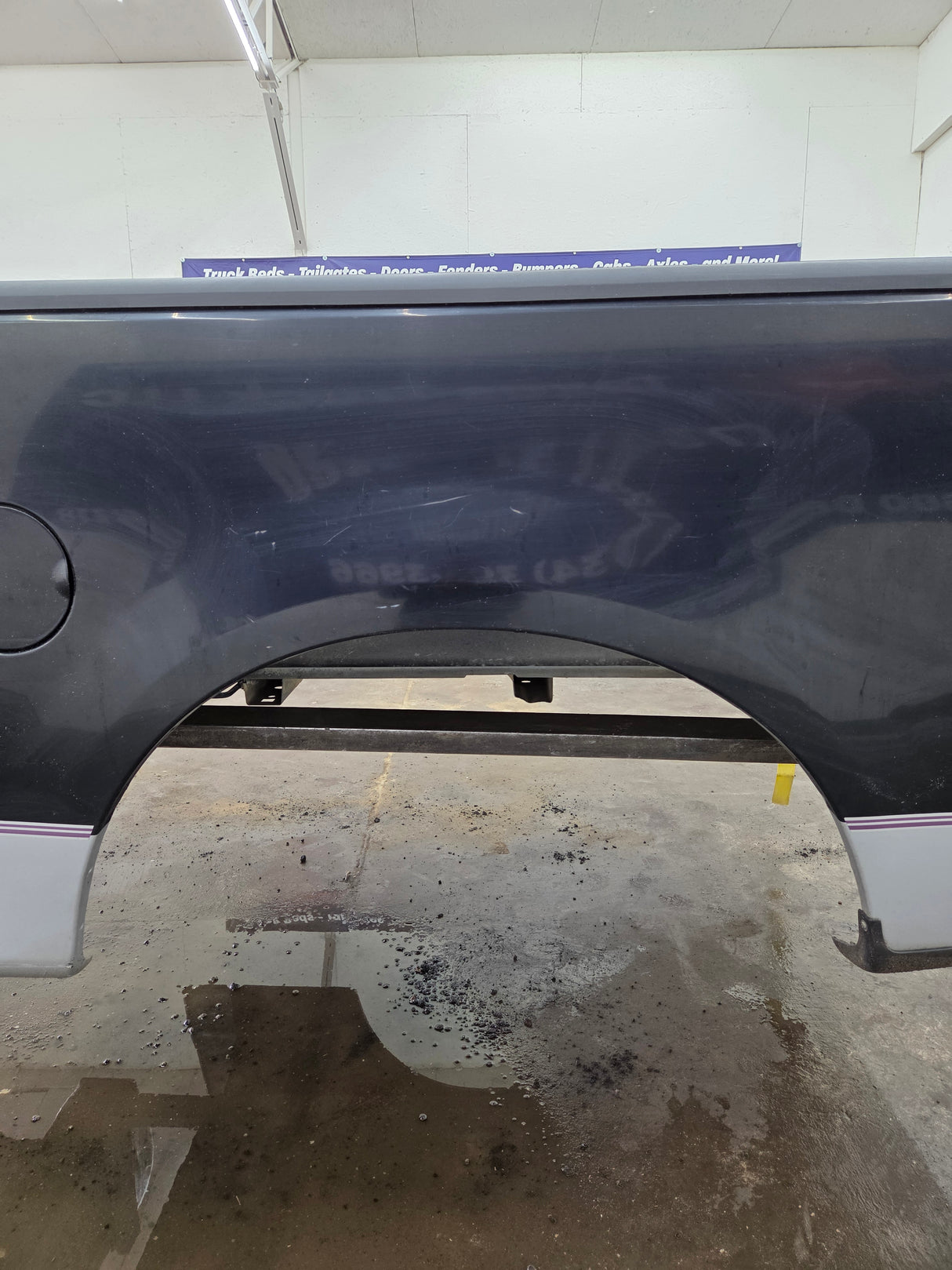 1997-2003 Ford F150 6' 6" Short Truck Bed