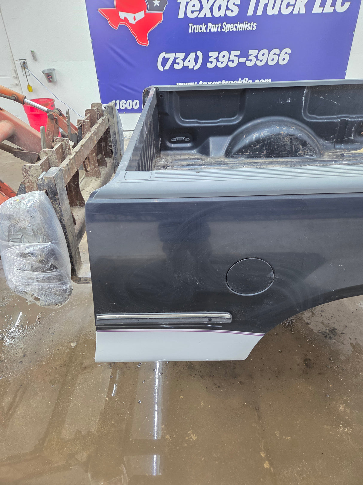 1997-2003 Ford F150 6' 6" Short Truck Bed