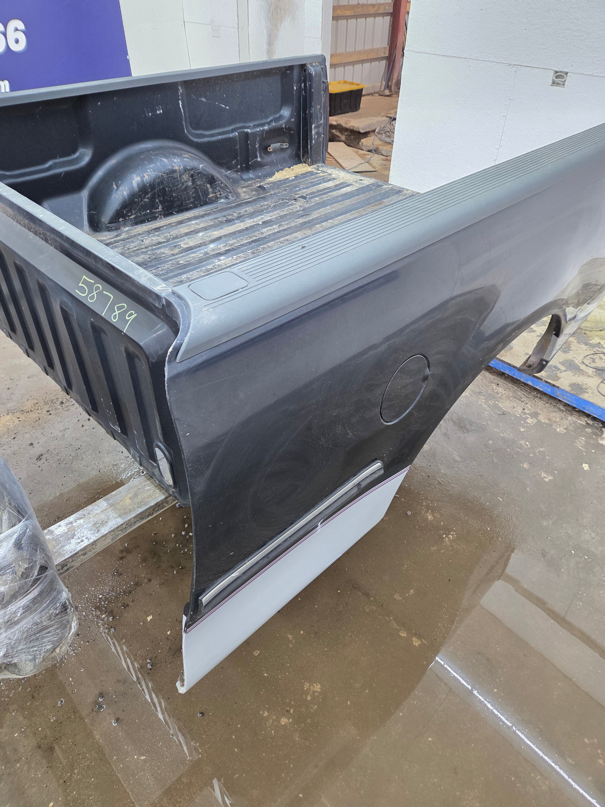 1997-2003 Ford F150 6' 6" Short Truck Bed