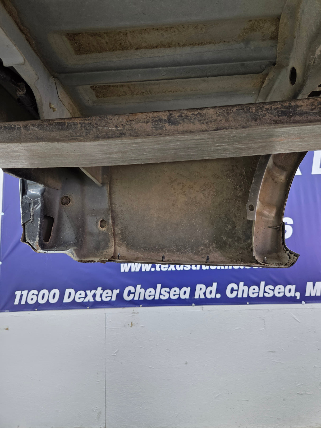 1997-2003 Ford F150 6' 6" Short Truck Bed