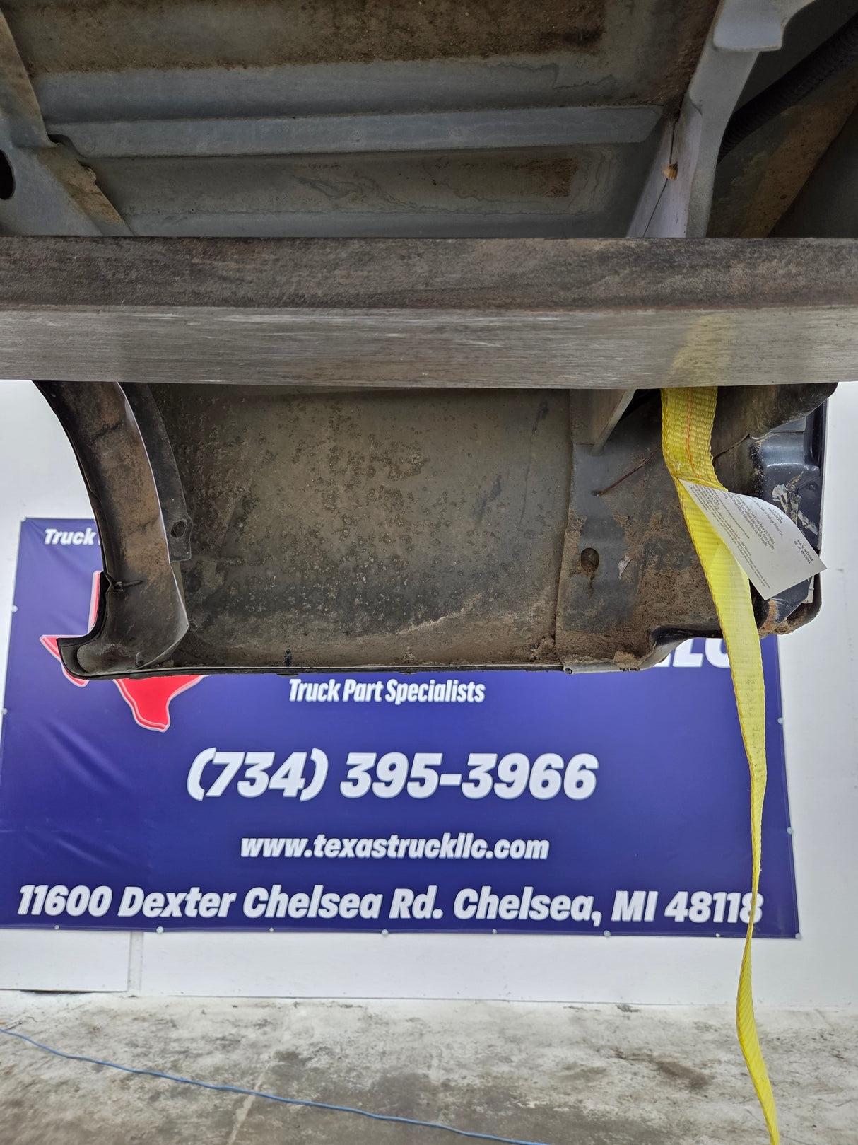1997-2003 Ford F150 6' 6" Short Truck Bed