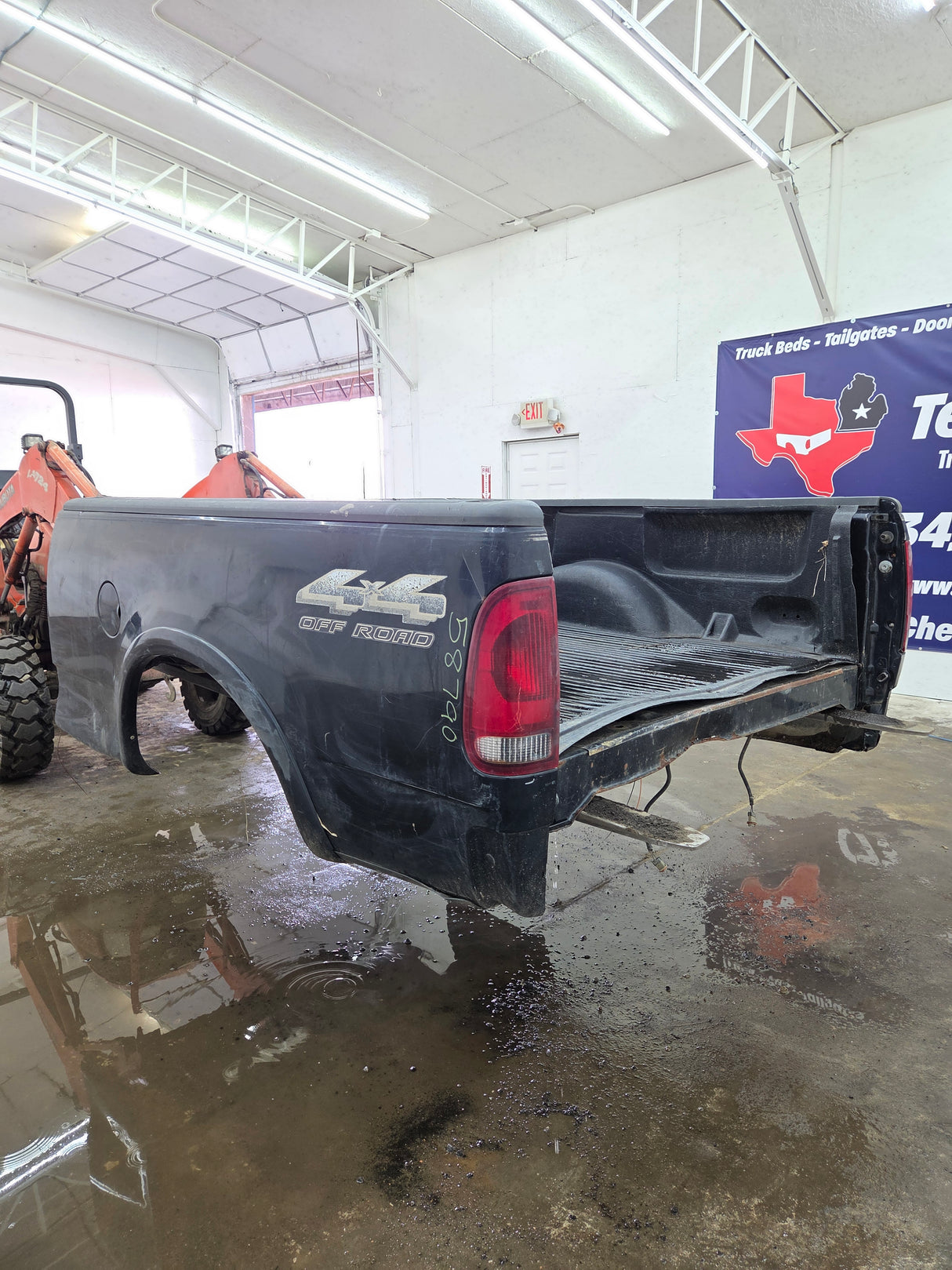 1997-2003 Ford F150 6' 6" Short Truck Bed
