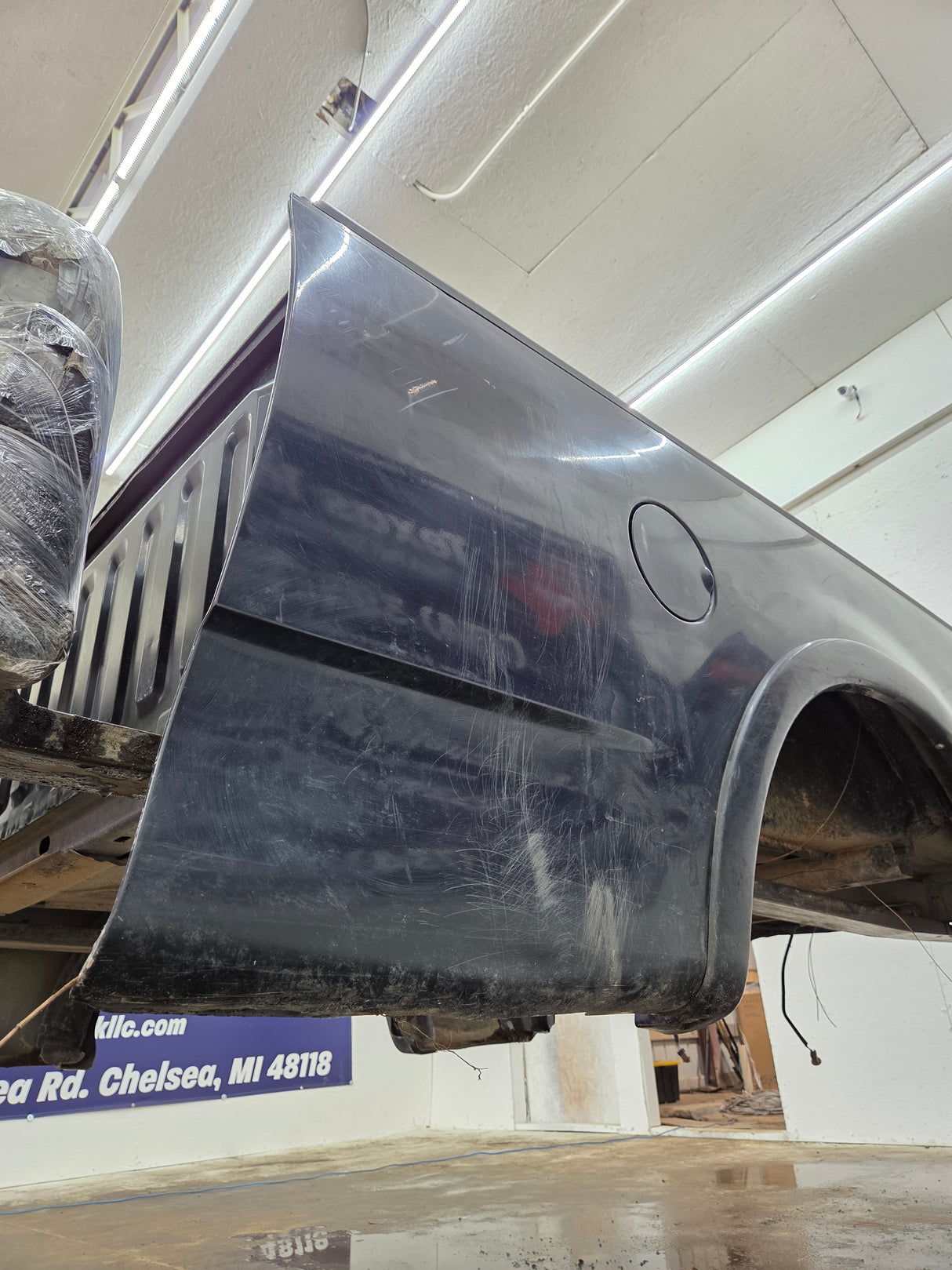 1997-2003 Ford F150 6' 6" Short Truck Bed