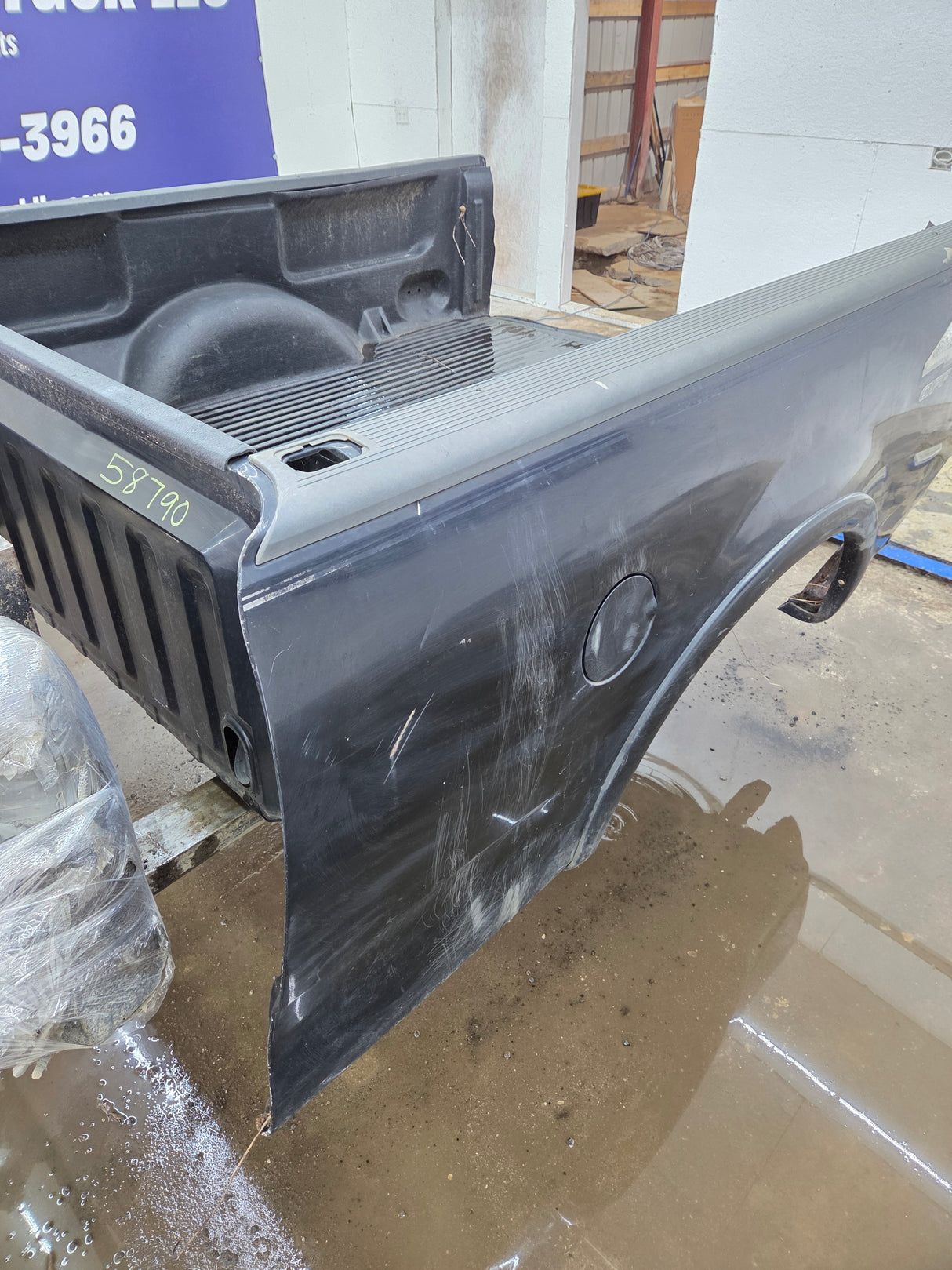 1997-2003 Ford F150 6' 6" Short Truck Bed