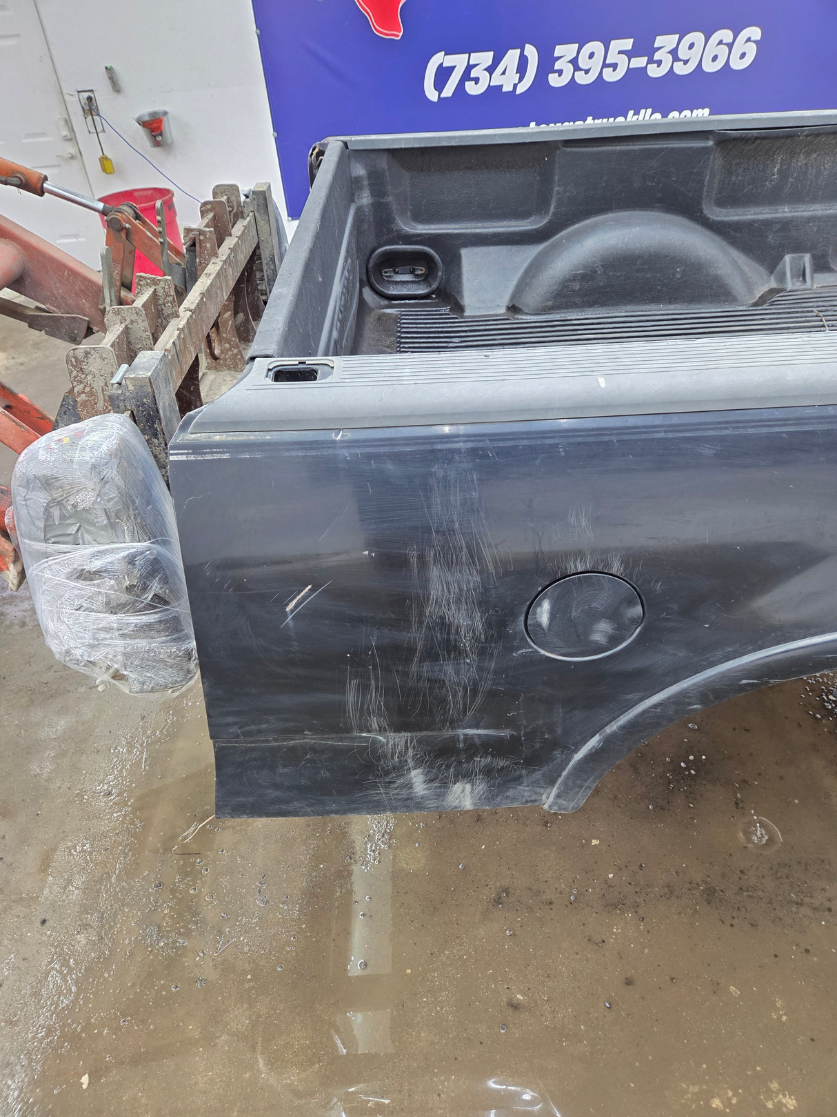 1997-2003 Ford F150 6' 6" Short Truck Bed