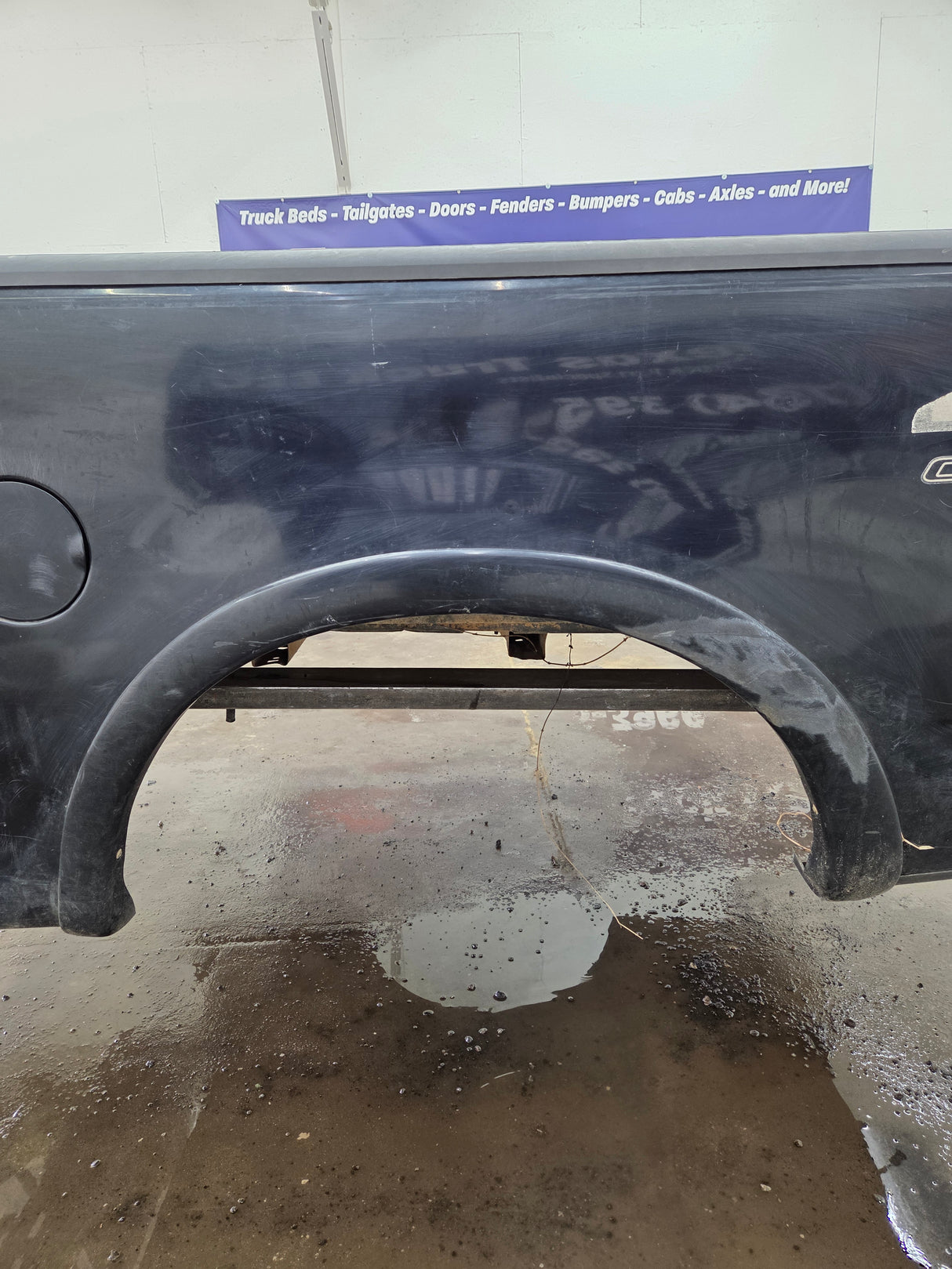 1997-2003 Ford F150 6' 6" Short Truck Bed