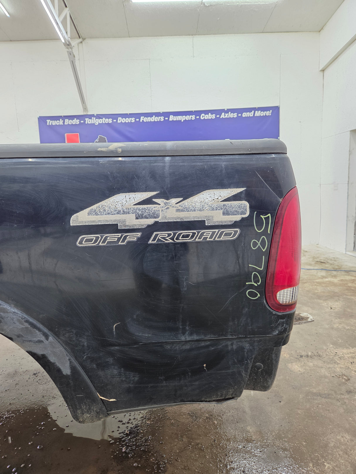 1997-2003 Ford F150 6' 6" Short Truck Bed