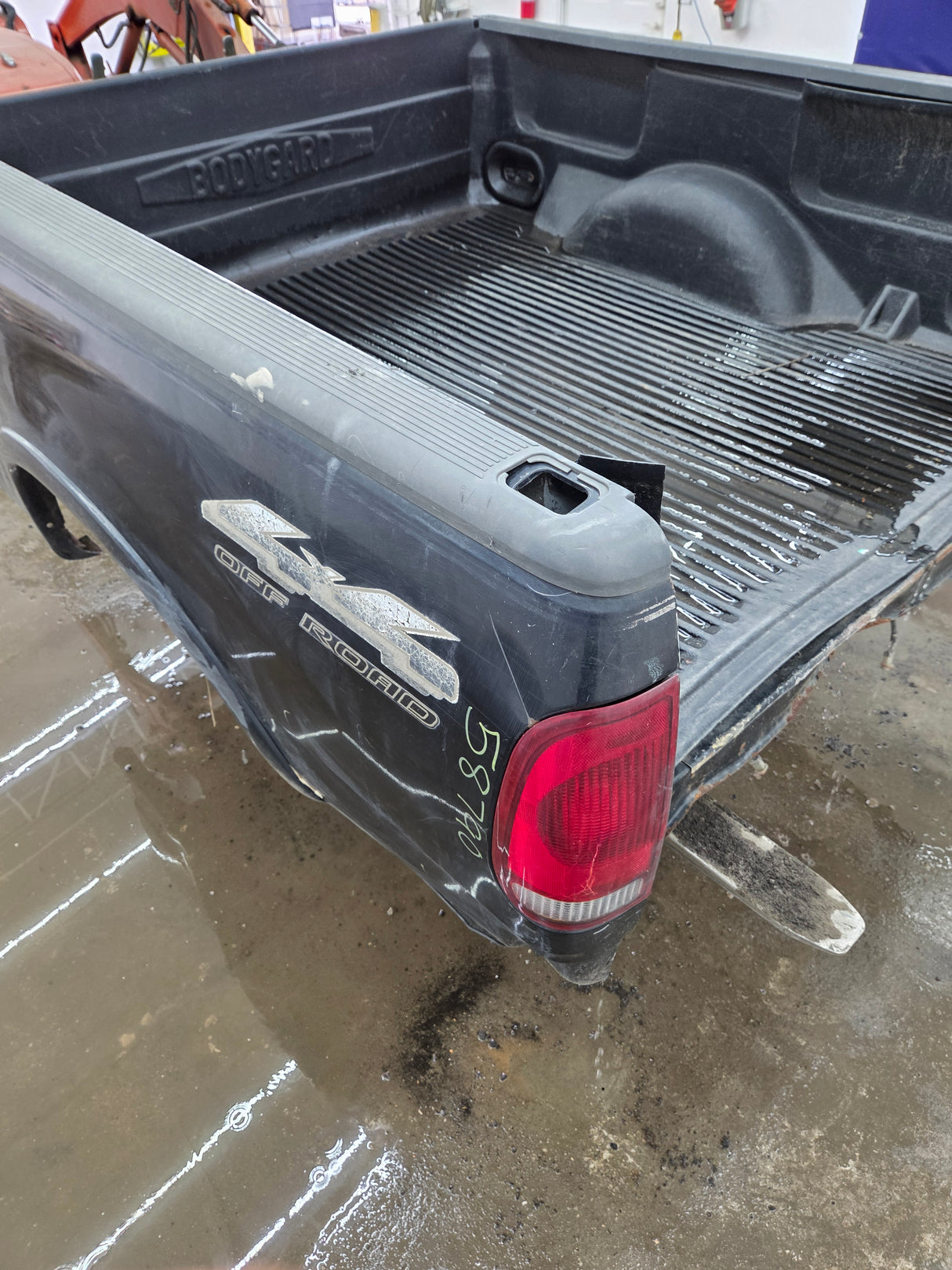 1997-2003 Ford F150 6' 6" Short Truck Bed