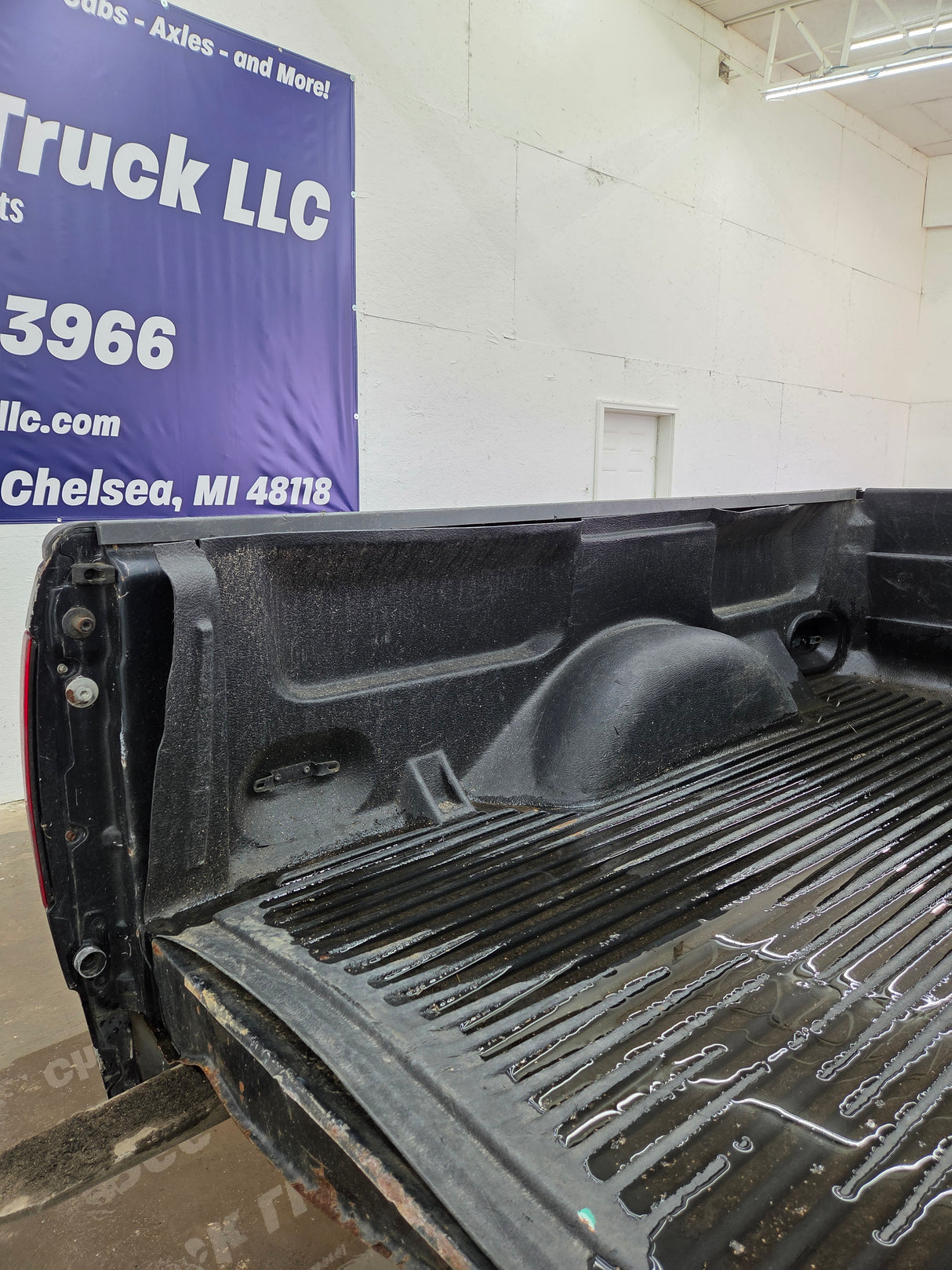 1997-2003 Ford F150 6' 6" Short Truck Bed