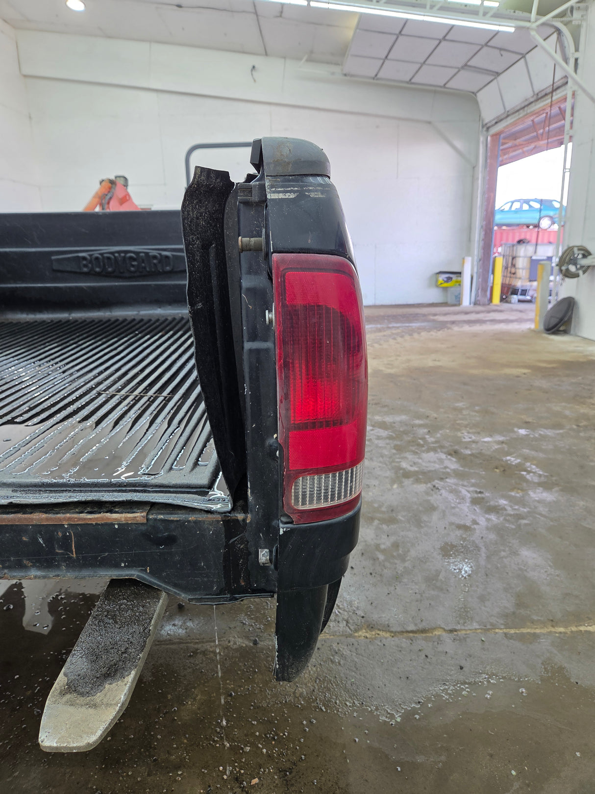 1997-2003 Ford F150 6' 6" Short Truck Bed