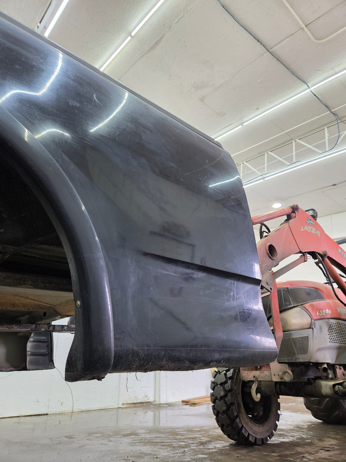 1997-2003 Ford F150 6' 6" Short Truck Bed