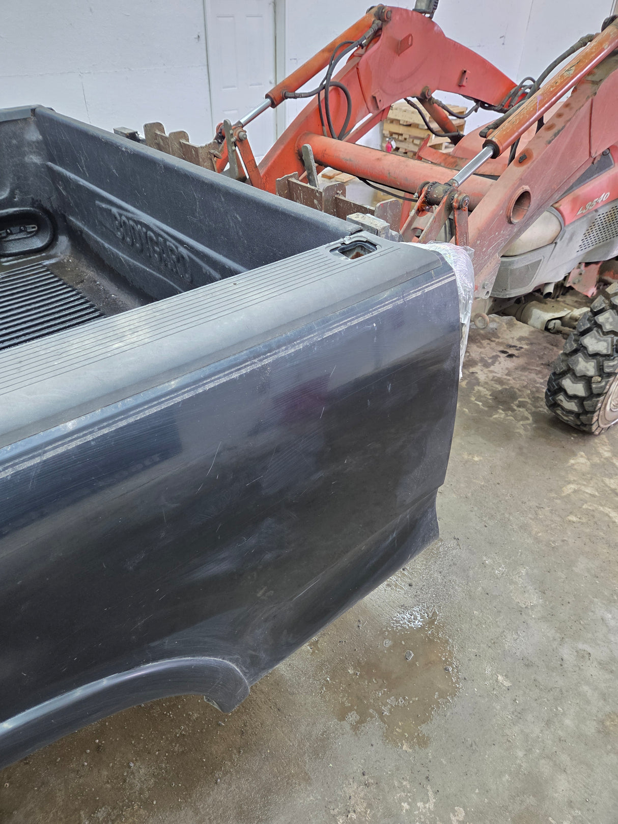 1997-2003 Ford F150 6' 6" Short Truck Bed