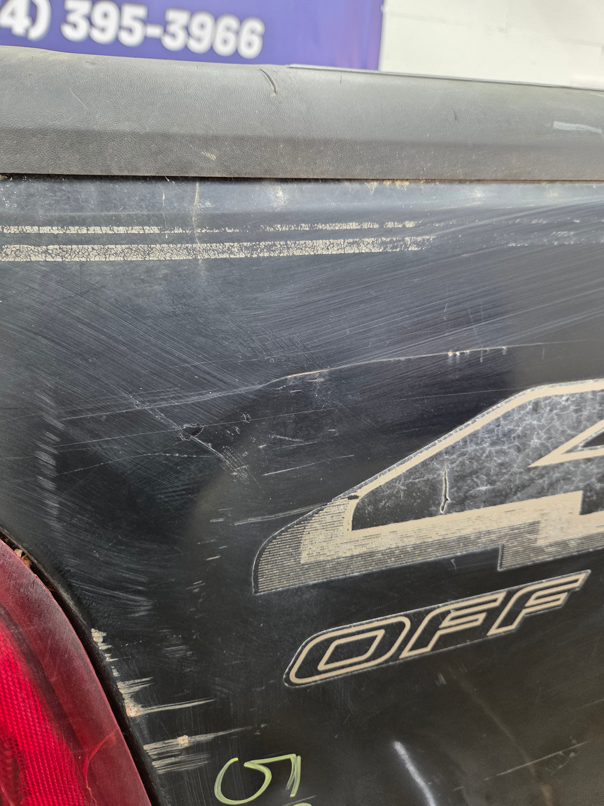 1997-2003 Ford F150 6' 6" Short Truck Bed