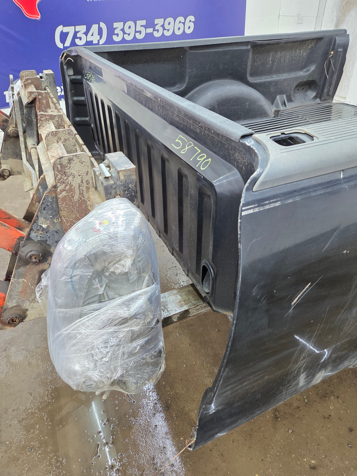 1997-2003 Ford F150 6' 6" Short Truck Bed