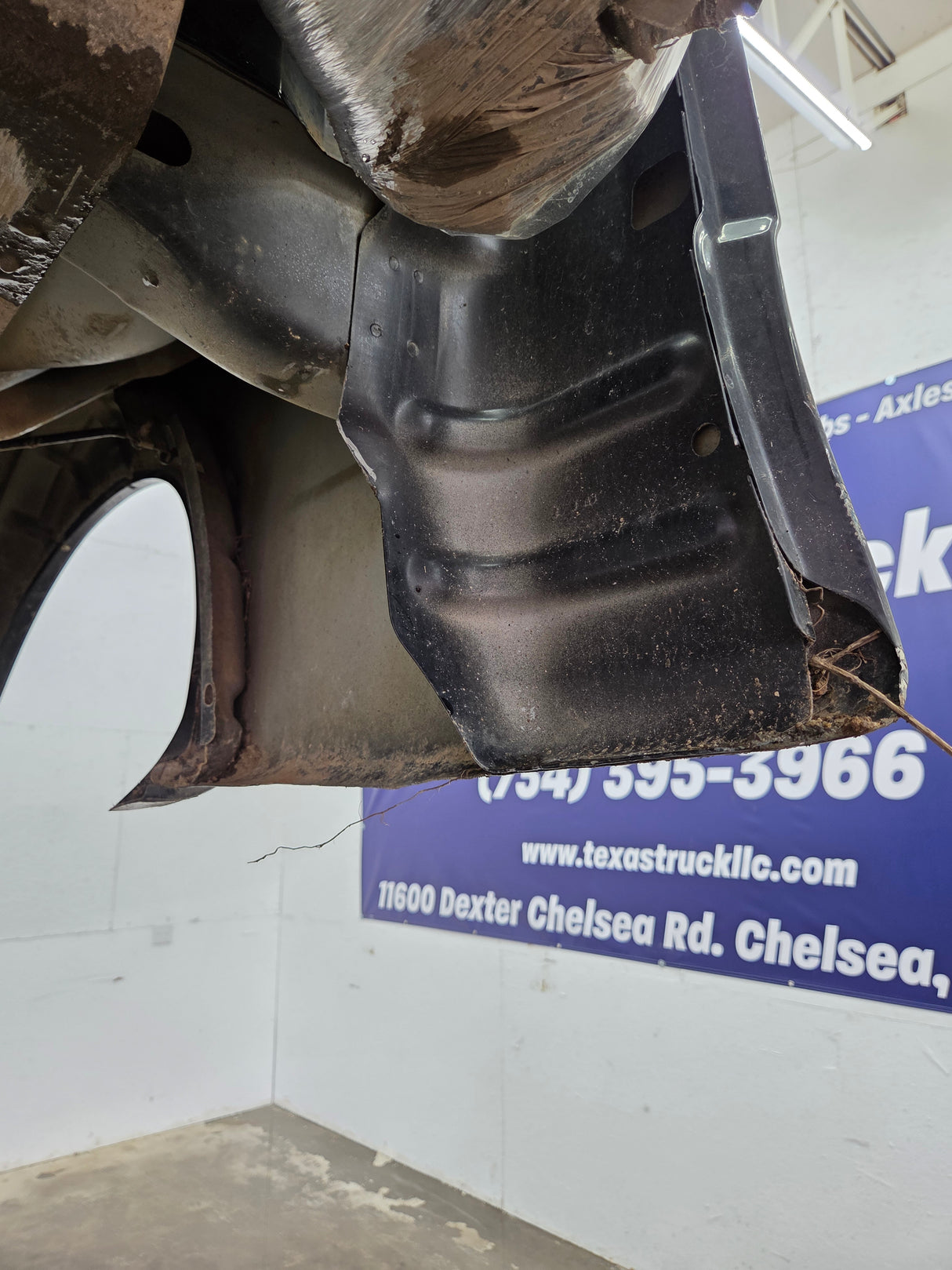 1997-2003 Ford F150 6' 6" Short Truck Bed