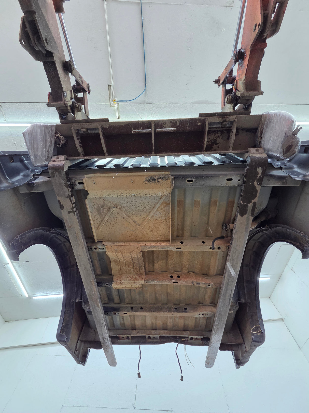 1997-2003 Ford F150 6' 6" Short Truck Bed