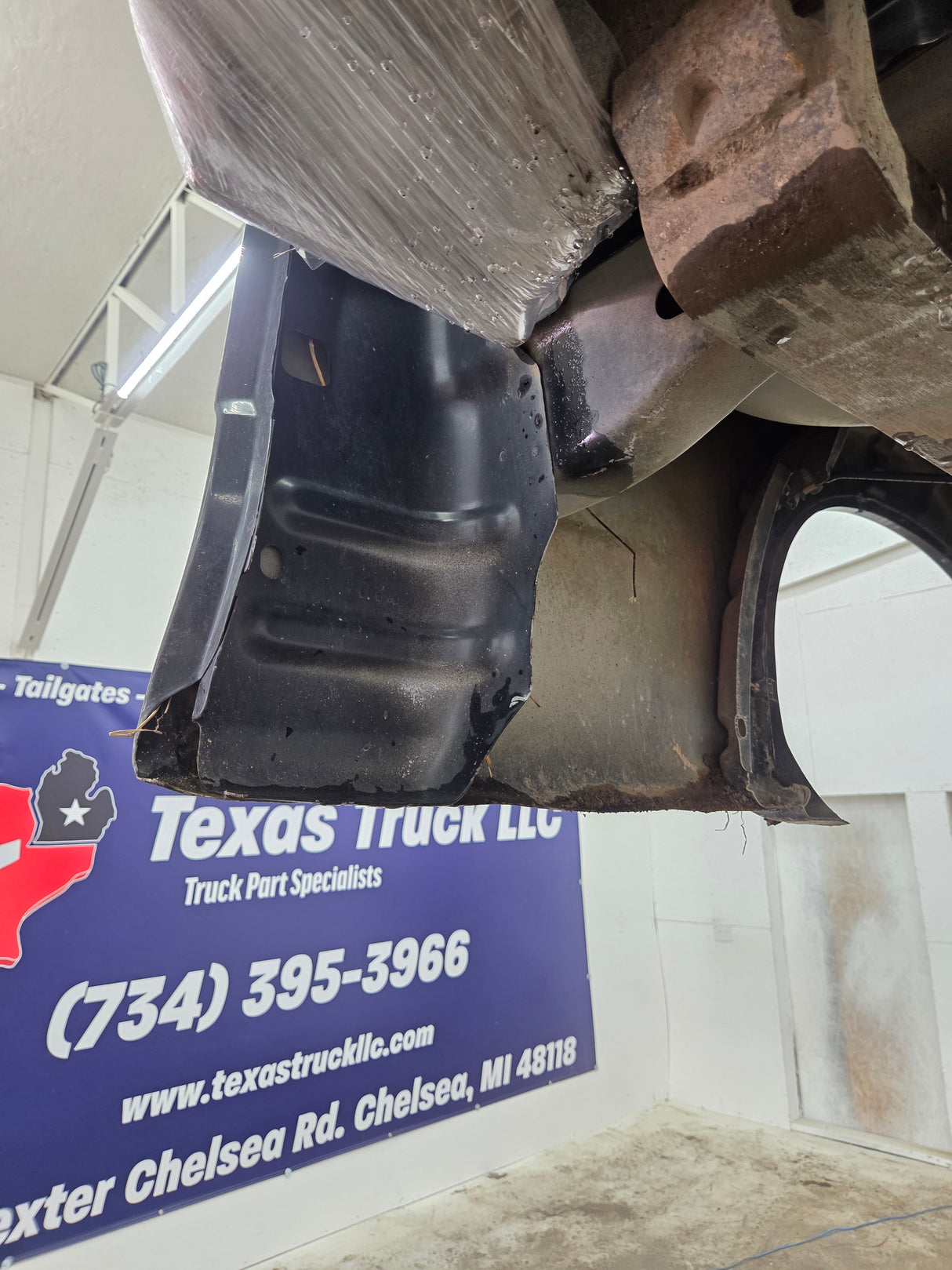 1997-2003 Ford F150 6' 6" Short Truck Bed