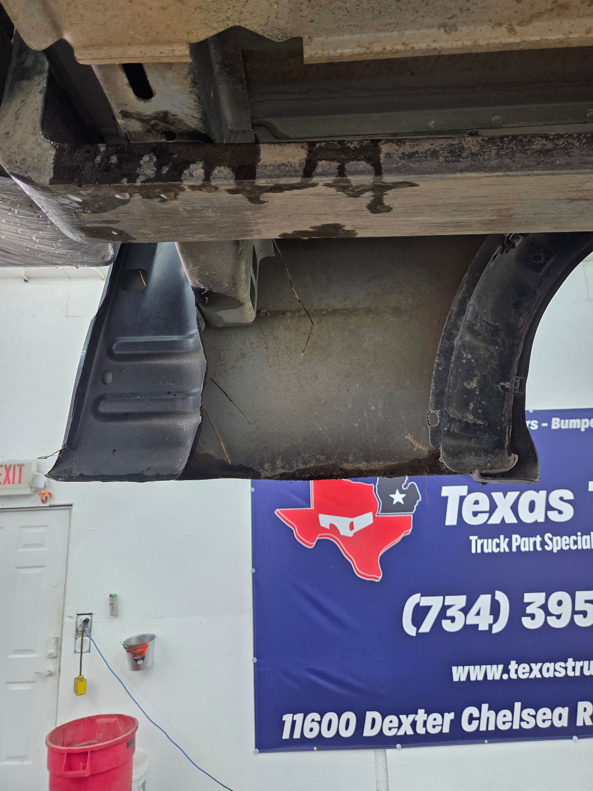 1997-2003 Ford F150 6' 6" Short Truck Bed