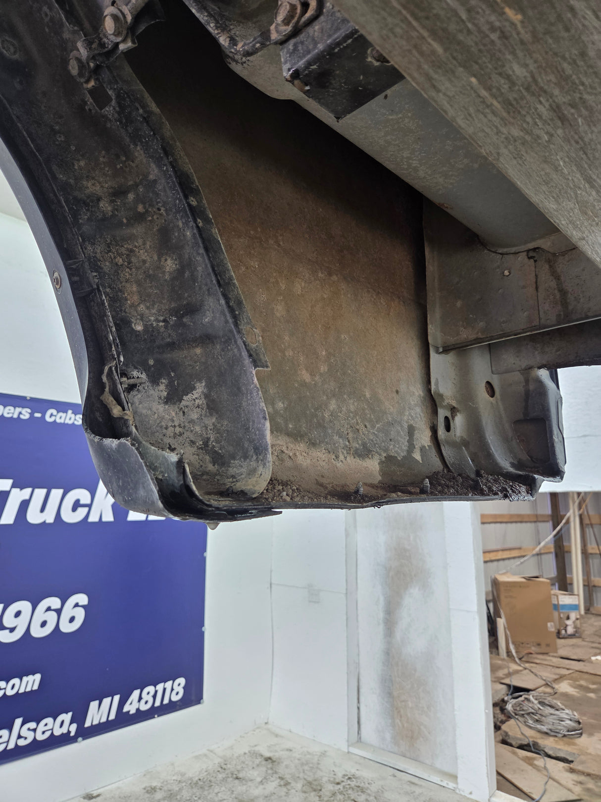 1997-2003 Ford F150 6' 6" Short Truck Bed