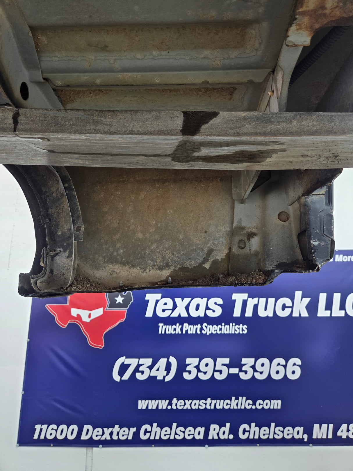 1997-2003 Ford F150 6' 6" Short Truck Bed