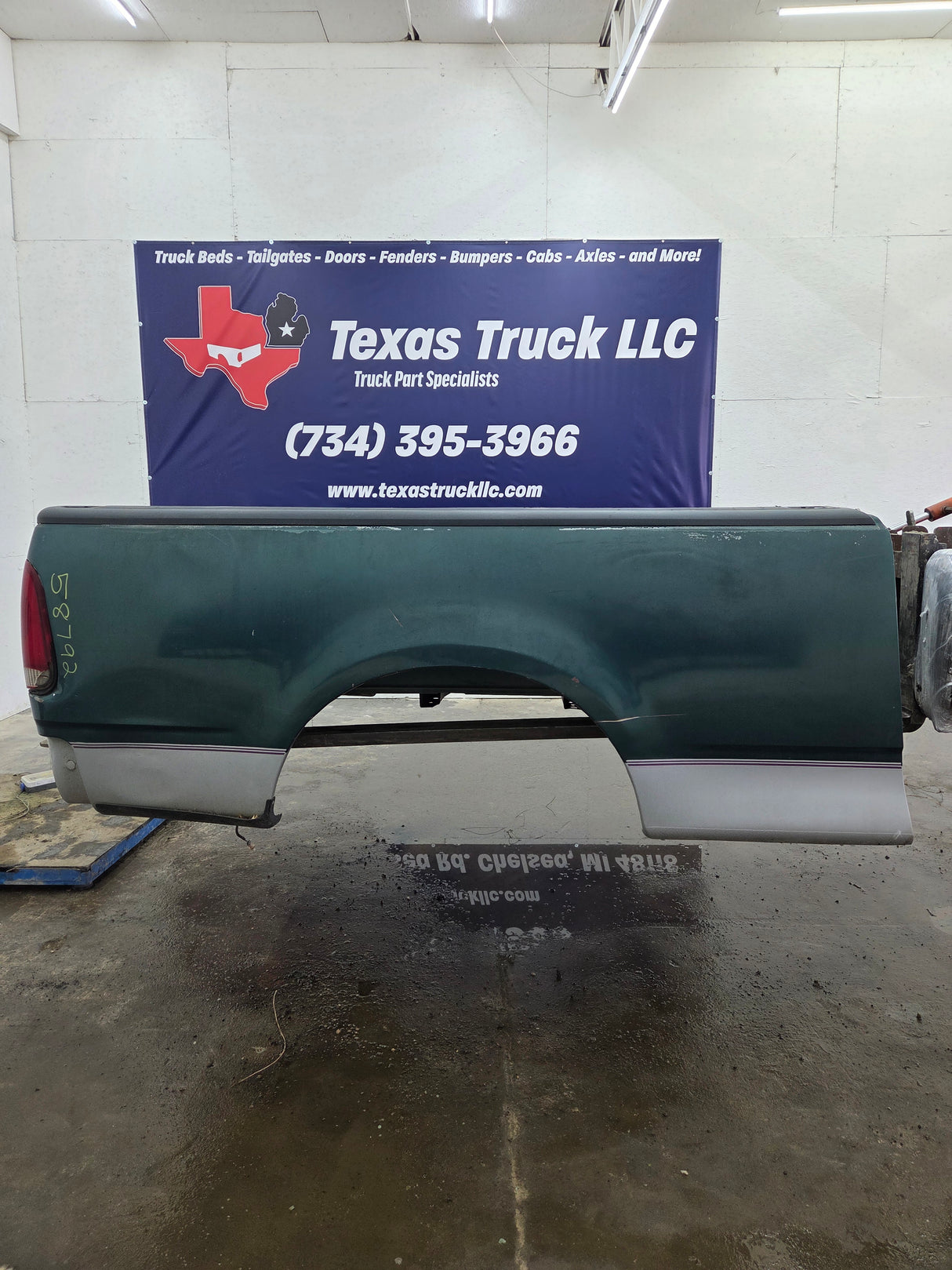 1997-2003 Ford F150 6' 6" Short Truck Bed