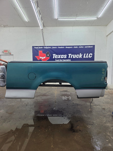 1997-2003 Ford F150 6' 6" Short Truck Bed