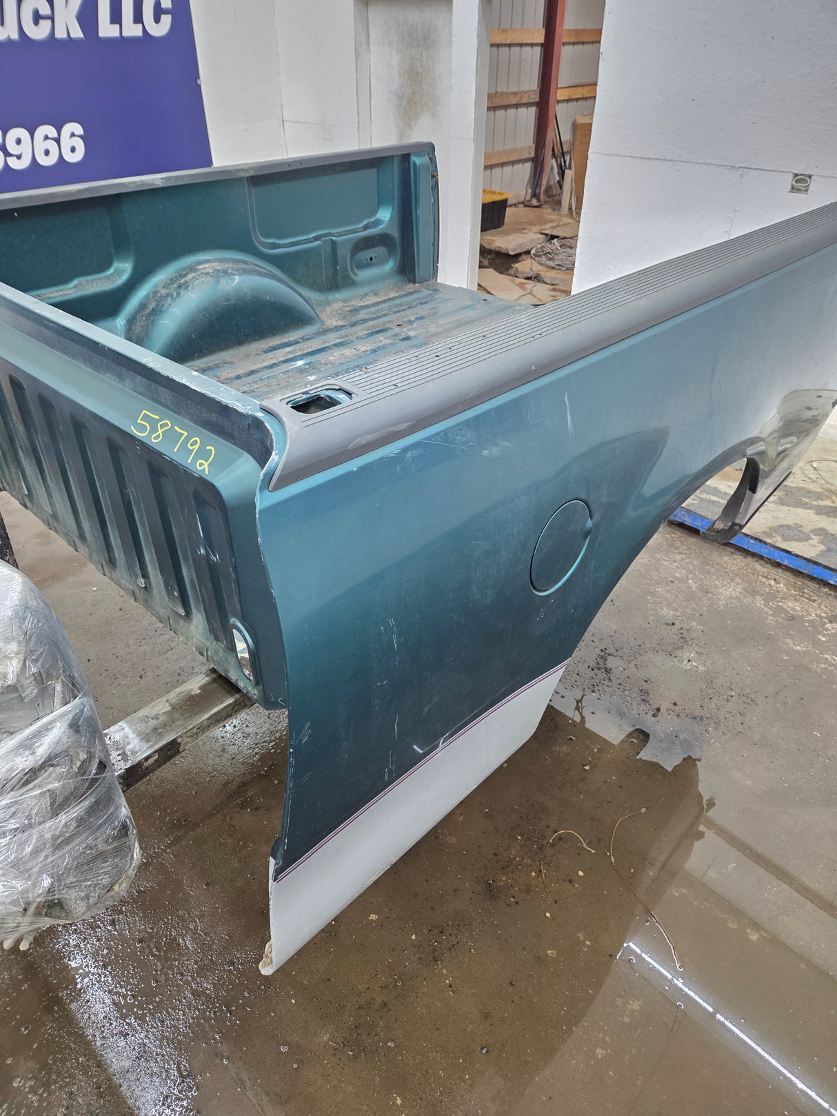 1997-2003 Ford F150 6' 6" Short Truck Bed