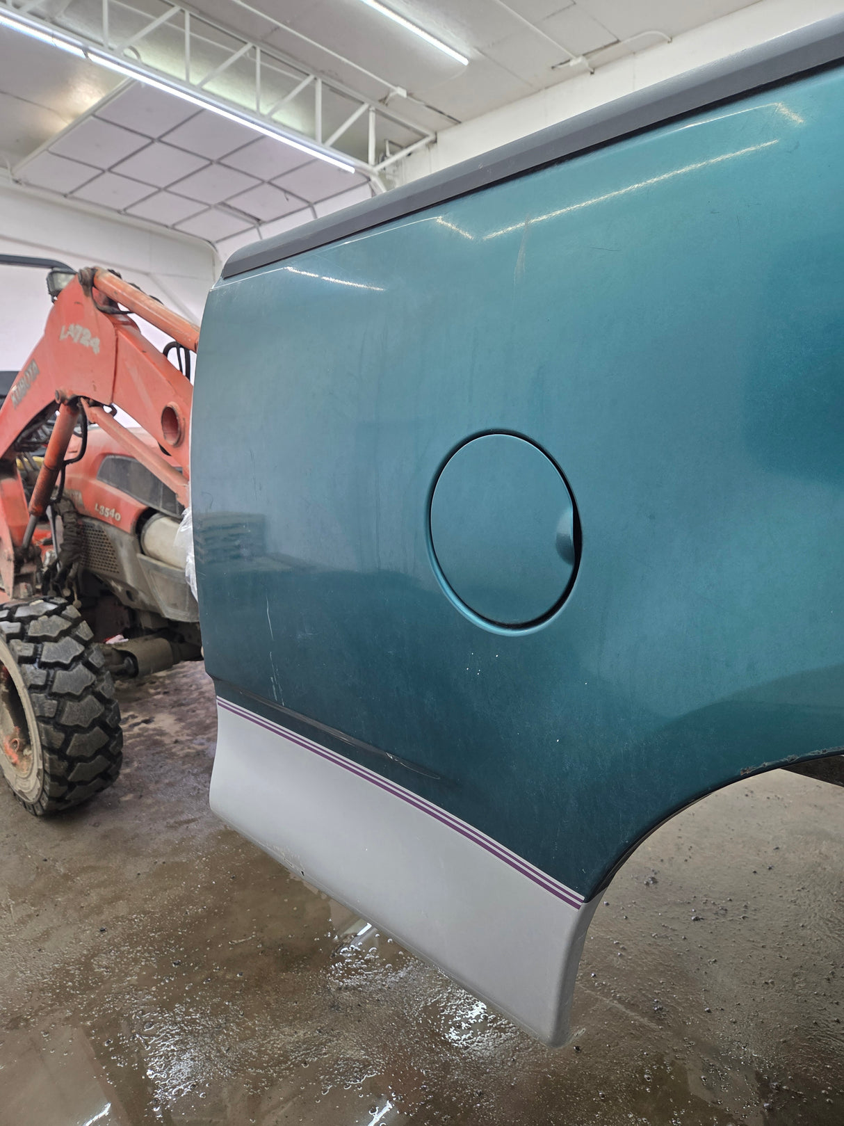1997-2003 Ford F150 6' 6" Short Truck Bed