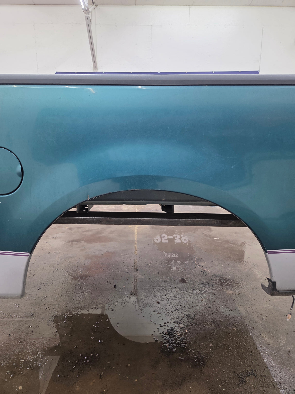 1997-2003 Ford F150 6' 6" Short Truck Bed