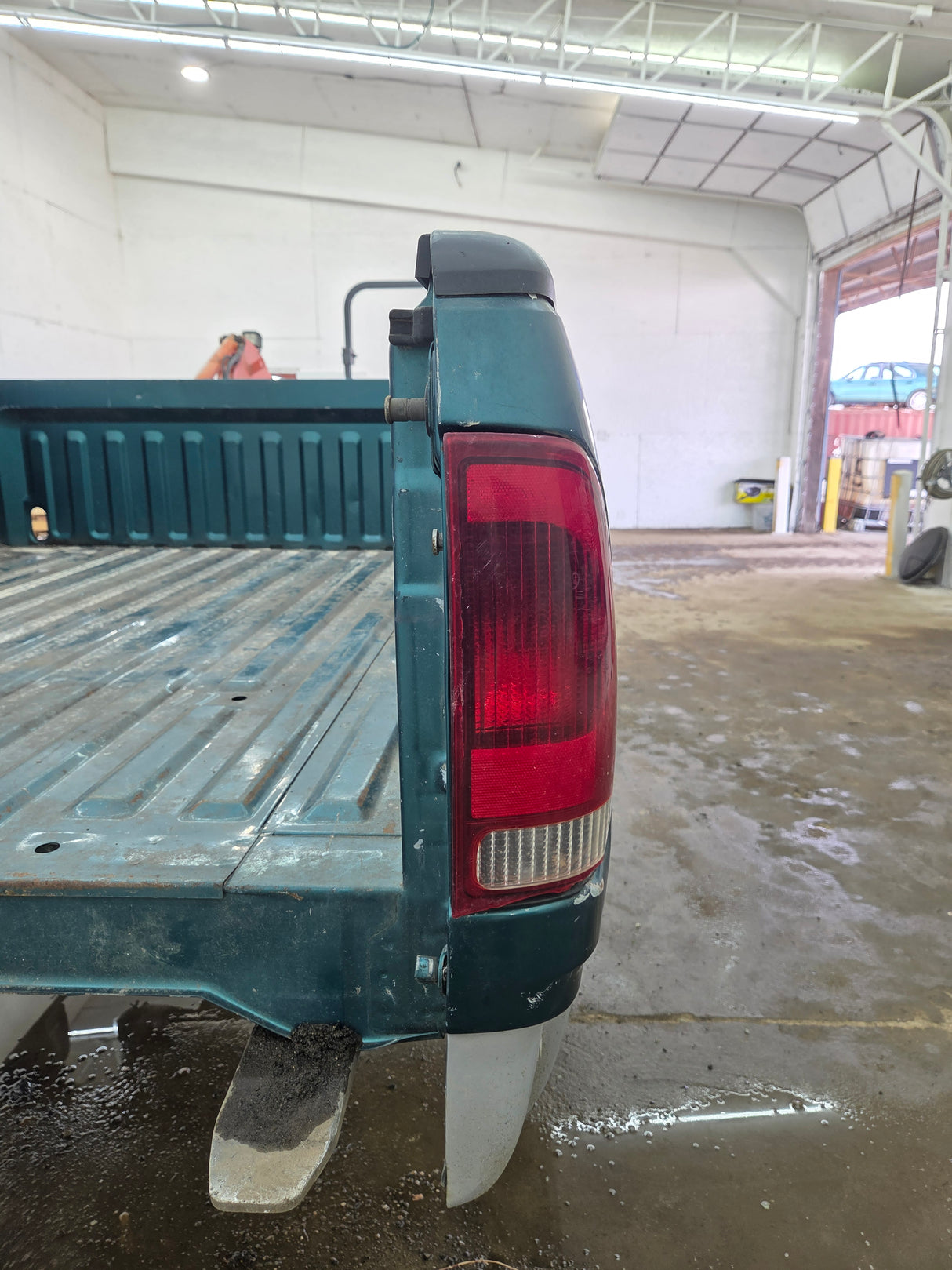 1997-2003 Ford F150 6' 6" Short Truck Bed
