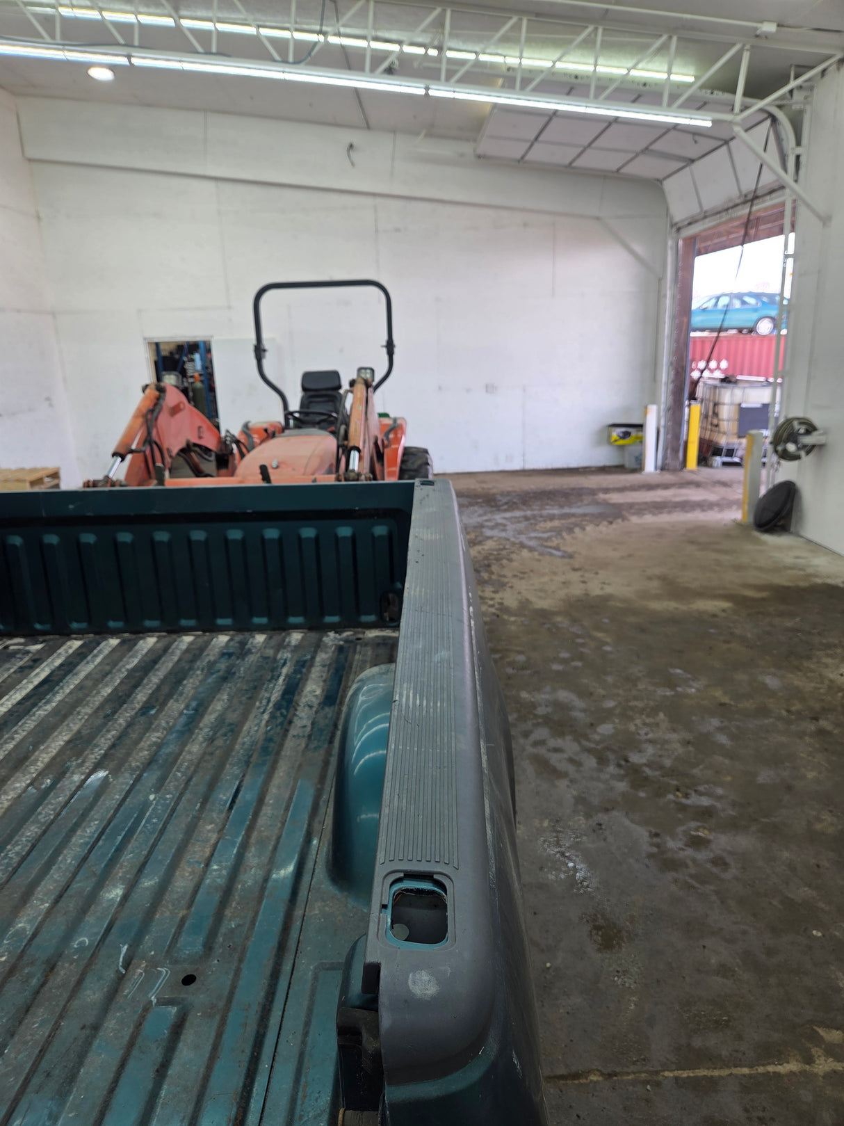 1997-2003 Ford F150 6' 6" Short Truck Bed