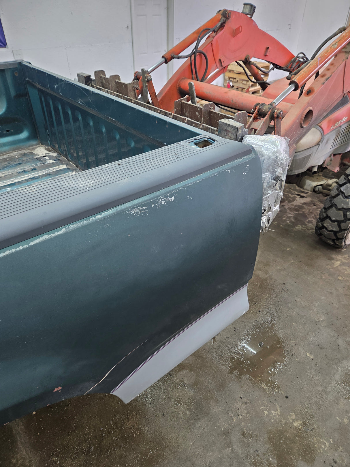 1997-2003 Ford F150 6' 6" Short Truck Bed