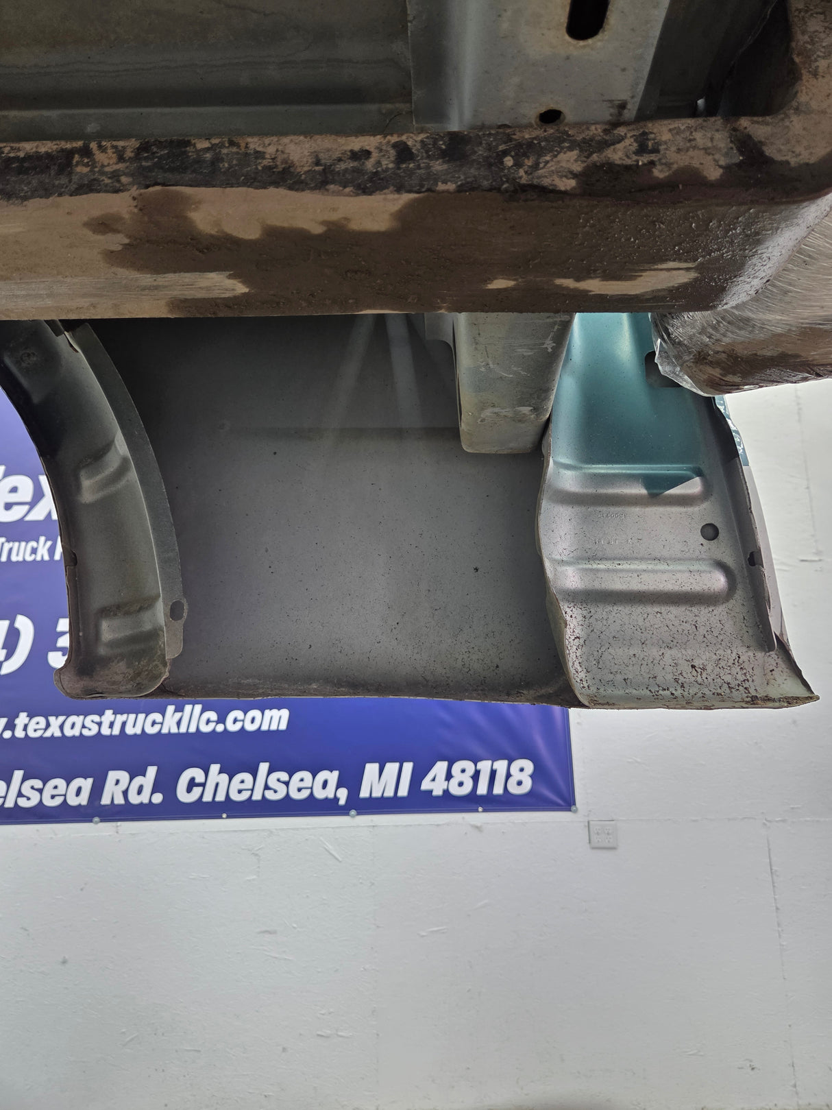 1997-2003 Ford F150 6' 6" Short Truck Bed