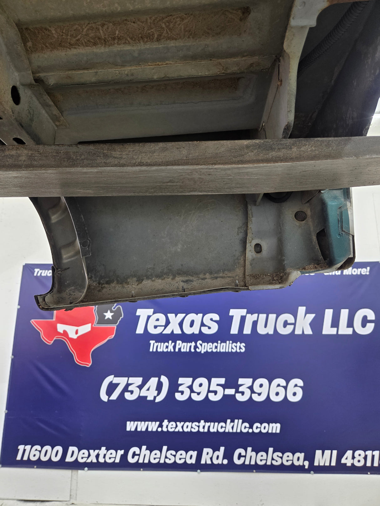 1997-2003 Ford F150 6' 6" Short Truck Bed