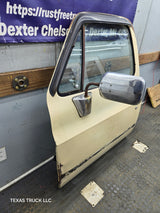 1973-1987 Chevrolet / GMC Square Body Front Drivers Side LH Door K / C Series