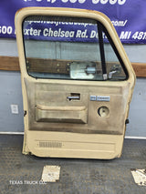 1973-1987 Chevrolet / GMC Square Body Front Drivers Side LH Door K / C Series