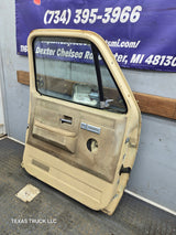 1973-1987 Chevrolet / GMC Square Body Front Drivers Side LH Door K / C Series