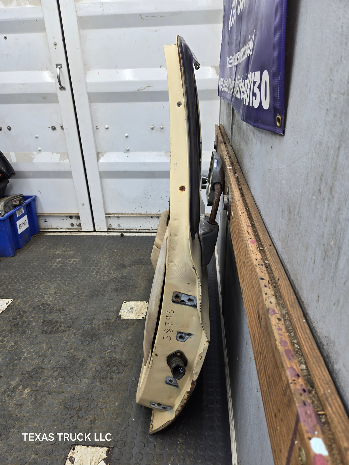 1973-1987 Chevrolet / GMC Square Body Front Drivers Side LH Door K / C Series