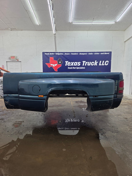 1994-2002 Dodge Ram 3500 2nd Gen Dually 8' Long Truck Bed